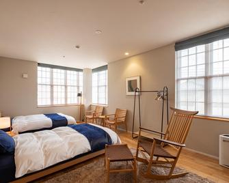 Kazemirai - Minamiizu - Bedroom