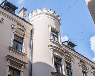Stabu Seta Apartments - Riga - Outdoors view