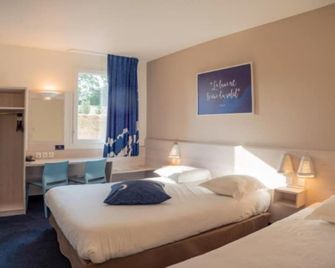 Ace Hotel Salon De Provence - Салон-де-Прованс - Спальня