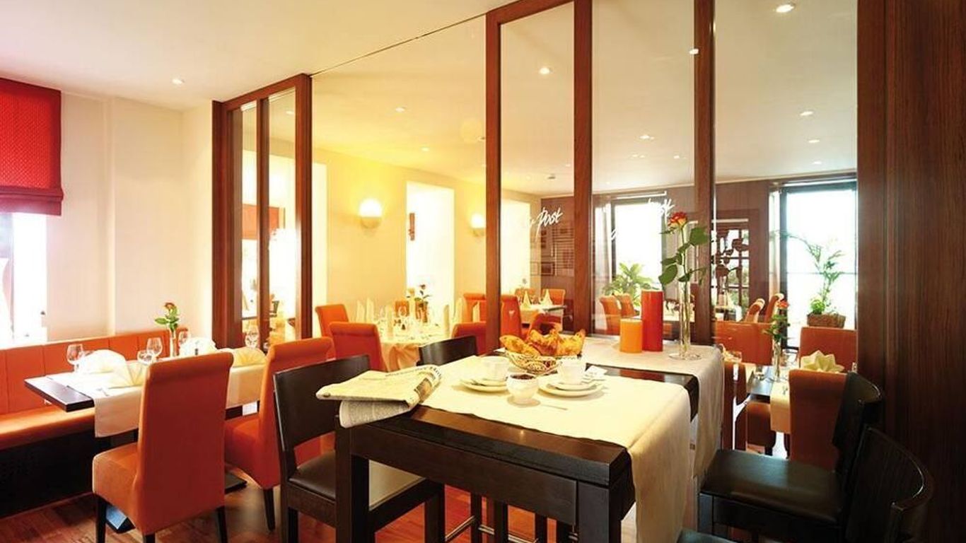 Landgasthof Zur Post, Hochwälder Radstation