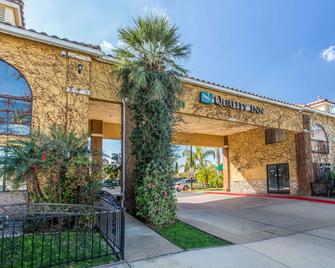 Quality Inn Hemet - San Jacinto - Hemet - Building
