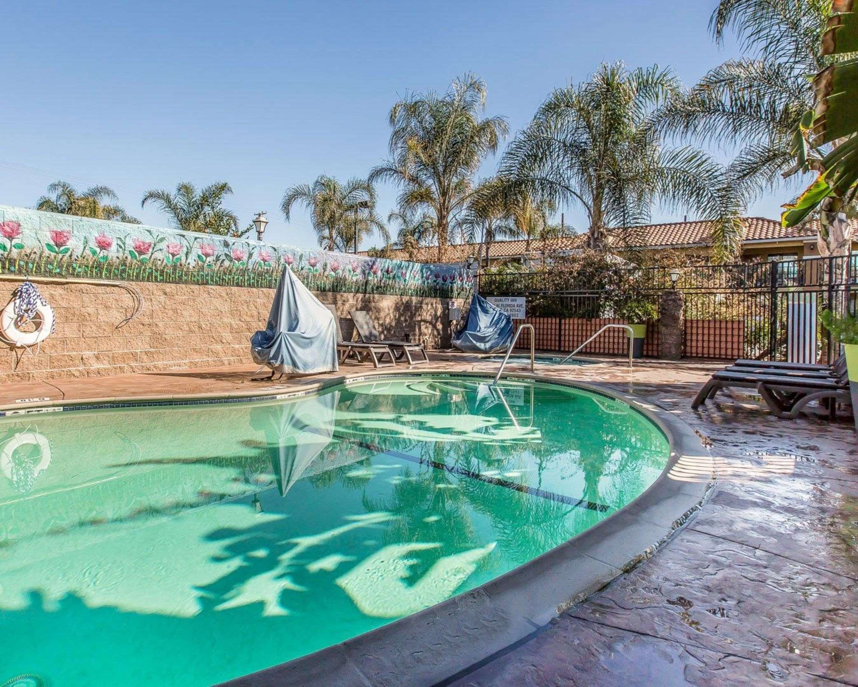 Quality Inn Hemet - San Jacinto - Hemet - Piscina