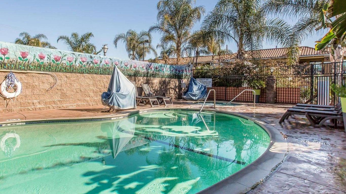 Quality Inn Hemet - San Jacinto