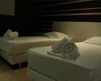 Flex Inn Hotel - Sao Paulo - Bedroom