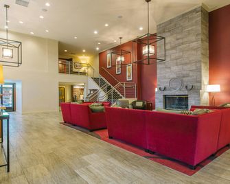 Hotel MTK Mount Kisco - Mount Kisco - Lobby