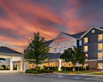 Hilton Garden Inn North Little Rock - North Little Rock - Edificio