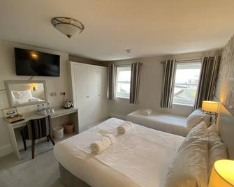 Alexandra Hotel - Weymouth - Kamar Tidur