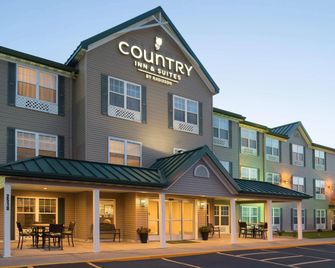 Country Inn & Suites by Radisson, Ankeny, IA - Ankeny - Rakennus