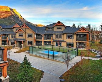 Canmore - Copperstone - 1 Bedroom - Dead Man's Flats - Bâtiment