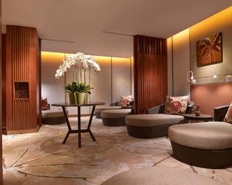 Shangri-La Apartments - Singapur - Sala de estar