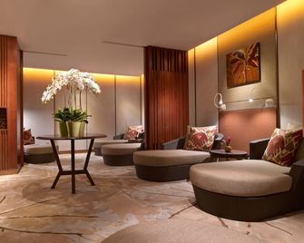 香格里拉公寓酒店 - 新加坡 - 休閒室