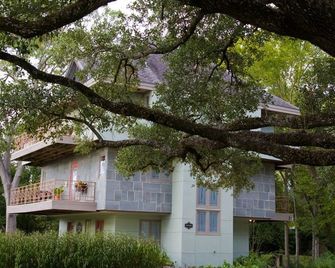 Abigaile's Treehouse - Bryan - Building