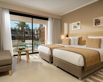 Jaz Elite Amara - Marsa Alam - Phòng ngủ