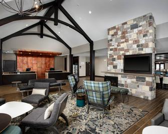 Residence Inn by Marriott Milwaukee Brookfield - Brookfield - Lounge