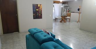 Casa-Hotel Belen - Medellín - Sala de estar
