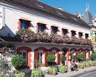 Logis Le Relais Champenois - Sézanne - Bâtiment