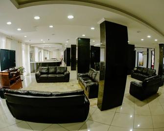 Acrópolis Marina Hotel - Angra dos Reis - Lobby