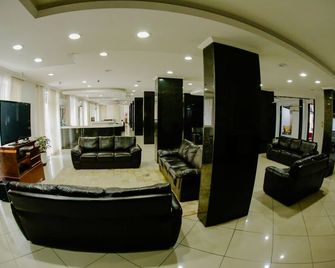 Acrópolis Marina Hotel - Angra dos Reis - Σαλόνι ξενοδοχείου