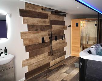 V&Spa 2 chambres d'hôtes avec Spa privatif dont une avec un Sauna - Saint-Martin-Boulogne - Salle de bain