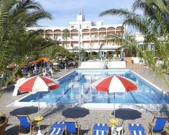 Hotel Santa Caterina Village Club - Scalea - Basen