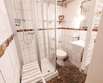 Ferienwohnung Fenja - Norddorf - Bathroom