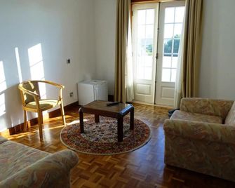 Hotel Mira Rio - Esposende - Sala de estar