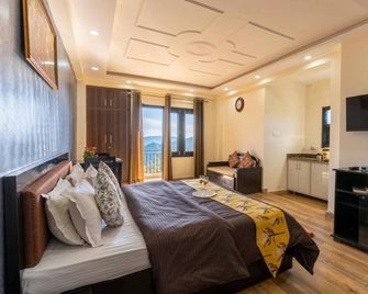 Viable Inn - Nainital - Slaapkamer