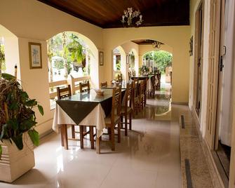 Hotel Rio Penedo - Penedo - Restaurant