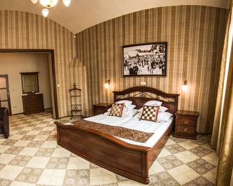 هورس إن بنسيون - كوسيتش - غرفة نوم