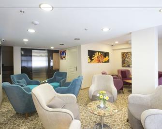 Seyhan Sarus Otel Adana - Adana - Lounge