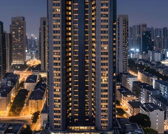 Changde Ziyuntian Hotel - Changde - Gebäude