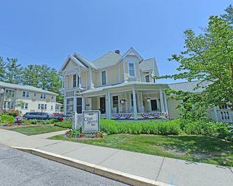 Grant Street Inn - Bloomington - Edifício