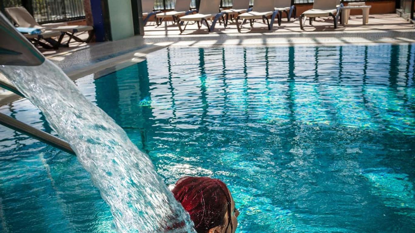 Le Domaine de Falgos Golf & Spa