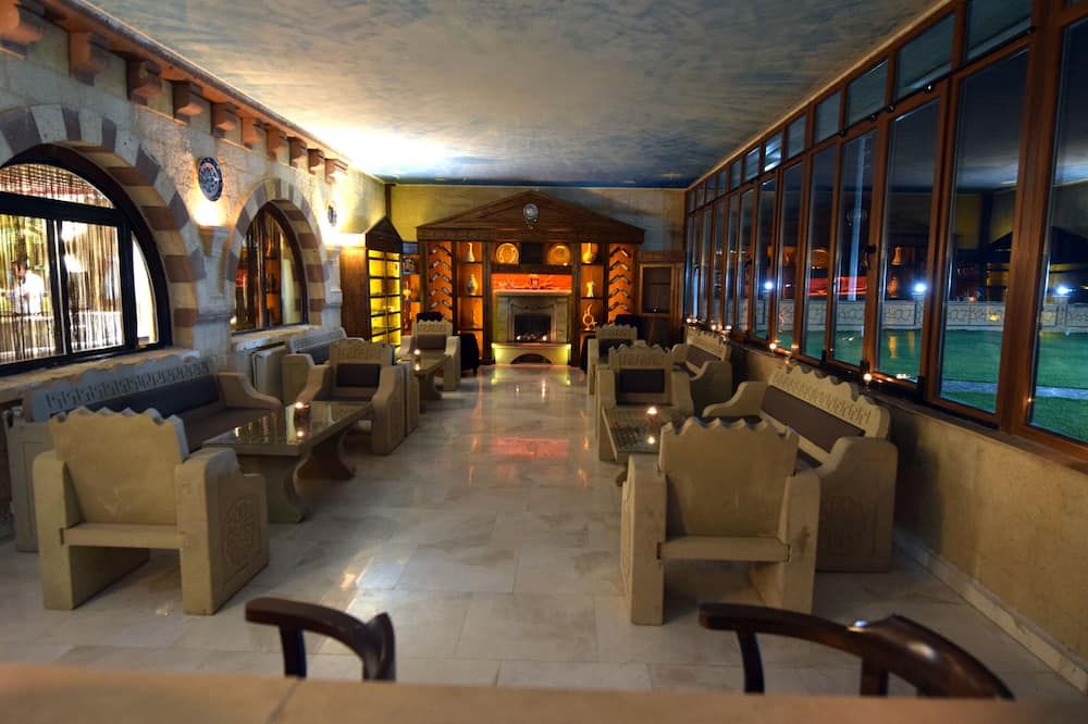 Alp Hotel Cappadocia - Avanos - Lounge