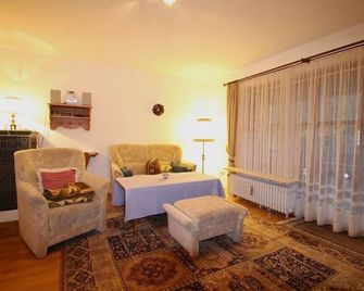 Farchanter Alm - Farchant - Wohnzimmer