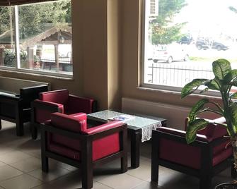 Arya Hotel - Çanakkale - Oturma odası