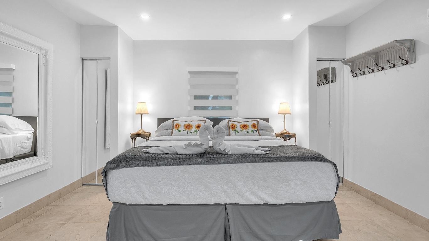 西克雷斯特飯店