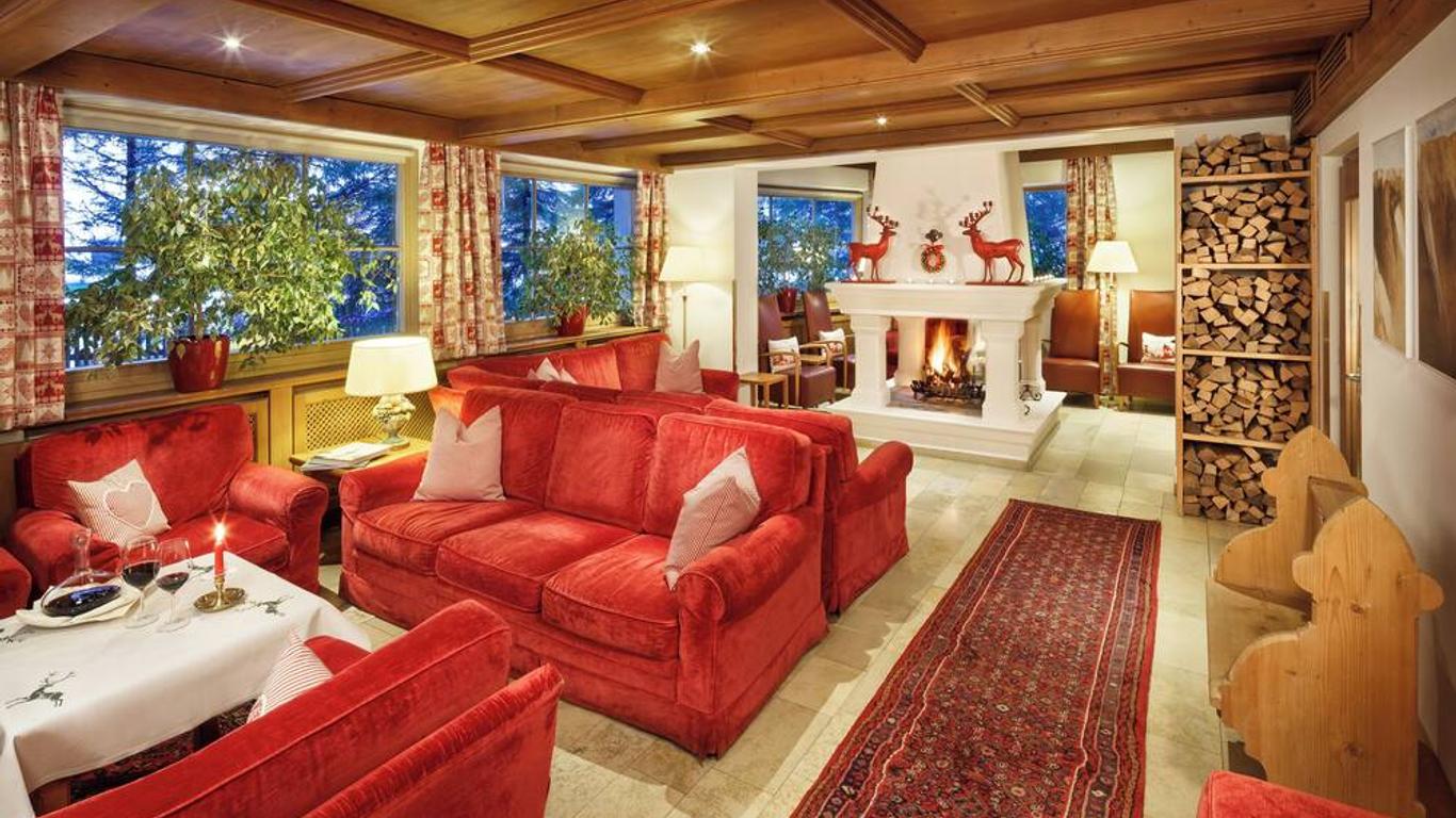 Hotel Lech & Residenz Chesa Rosa