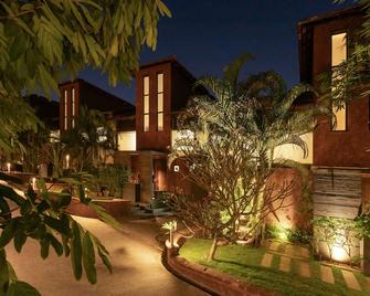 Aalia Villas Anjuna, Goa by Aalia Collection - Anjuna - Budova
