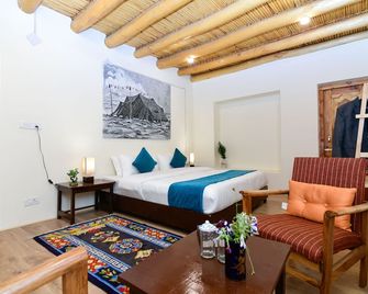 رايبو هوستل - ليه - غرفة نوم