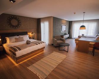 Panagia Premier Trabzon - טראבזון - חדר שינה