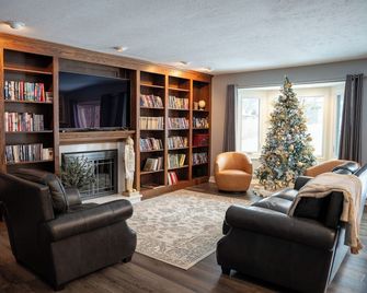 Las Lomas Luxury Home. - Rockford - Oleskelutila