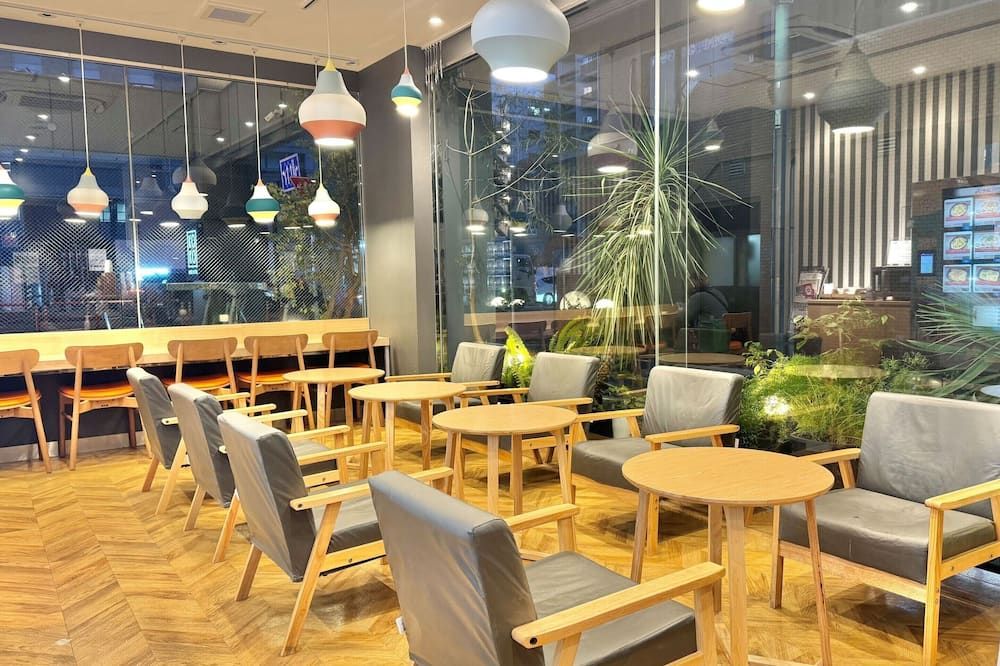 كوكو هوتل إيكيبوكورو إيست - طوكيو - مطعم