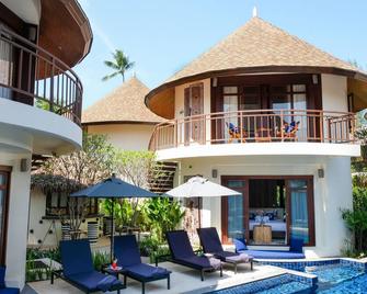 Bangsak Village - Adults Only - Khao Lak - Βεράντα