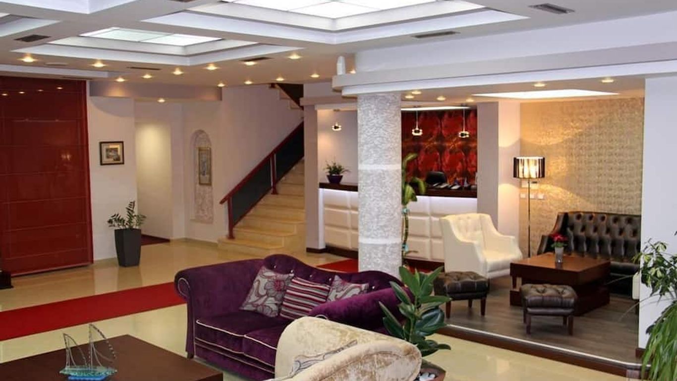 Hotel Brilant Saranda