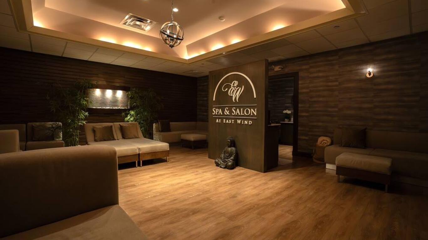 The Inn And Spa At East Wind