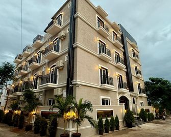 Haraa Suites - Tiruvannāmalai - Building
