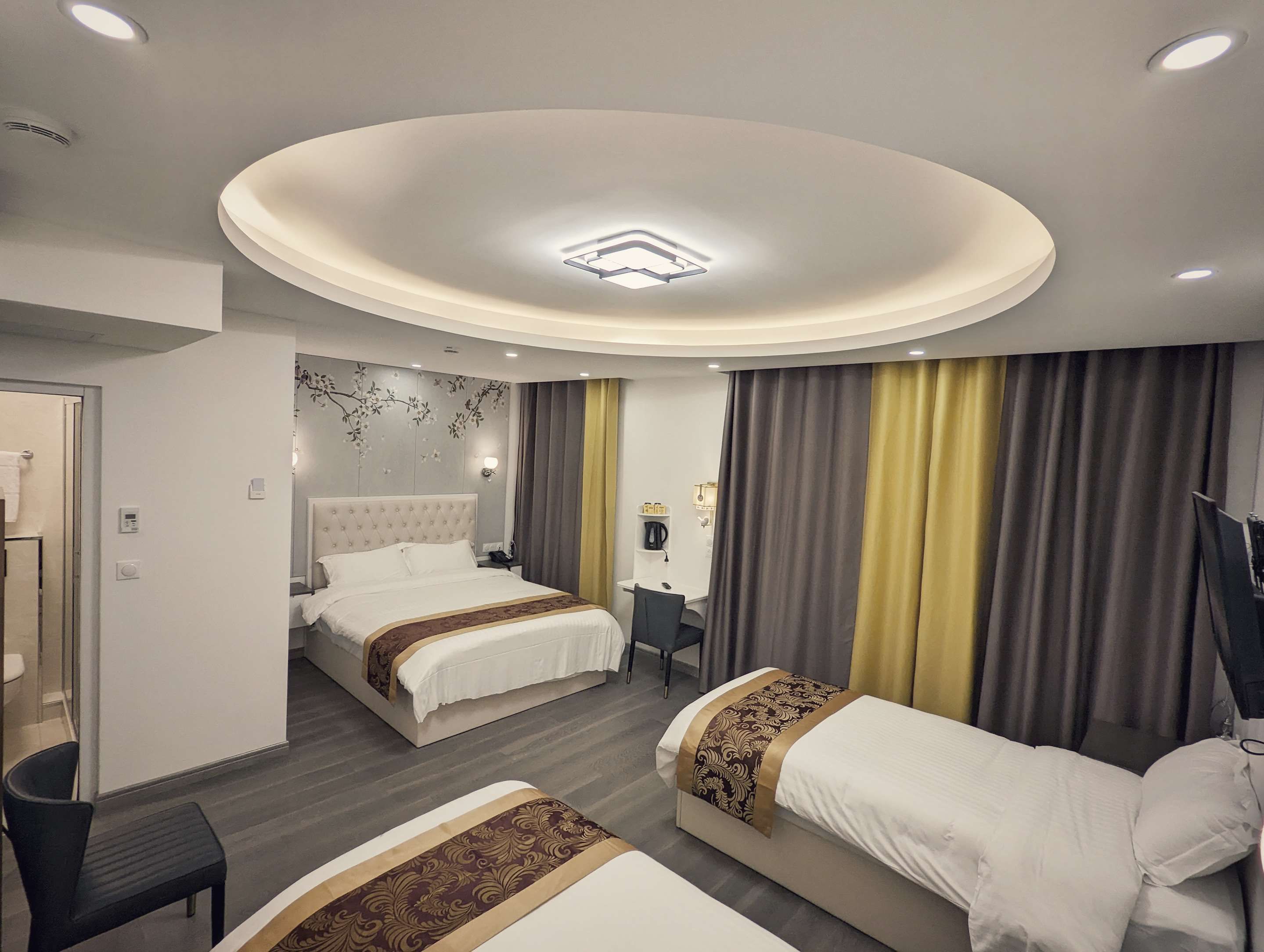 Kyriad Rouen Sud - Sotteville Les Rouen - Sotteville-lès-Rouen - Chambre