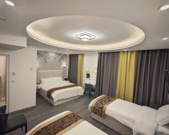Kyriad Rouen Sud - Sotteville Les Rouen - Sotteville-lès-Rouen - Chambre