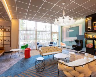 Ibis Styles Bordeaux Meriadeck - Bordeaux - Lounge